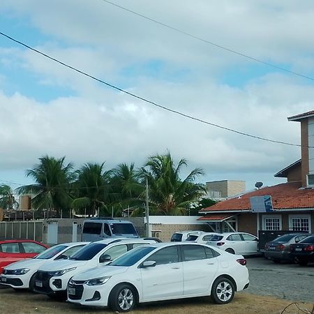 Torre Do Sol Hotel Praia do Frances Exterior photo