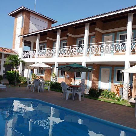 Torre Do Sol Hotel Praia do Frances Exterior photo