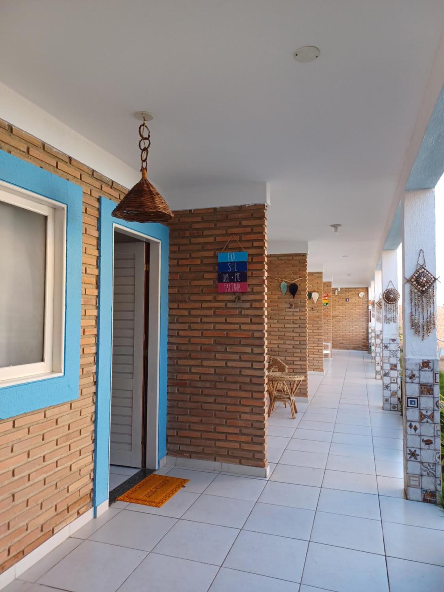 Torre Do Sol Hotel Praia do Frances Exterior photo