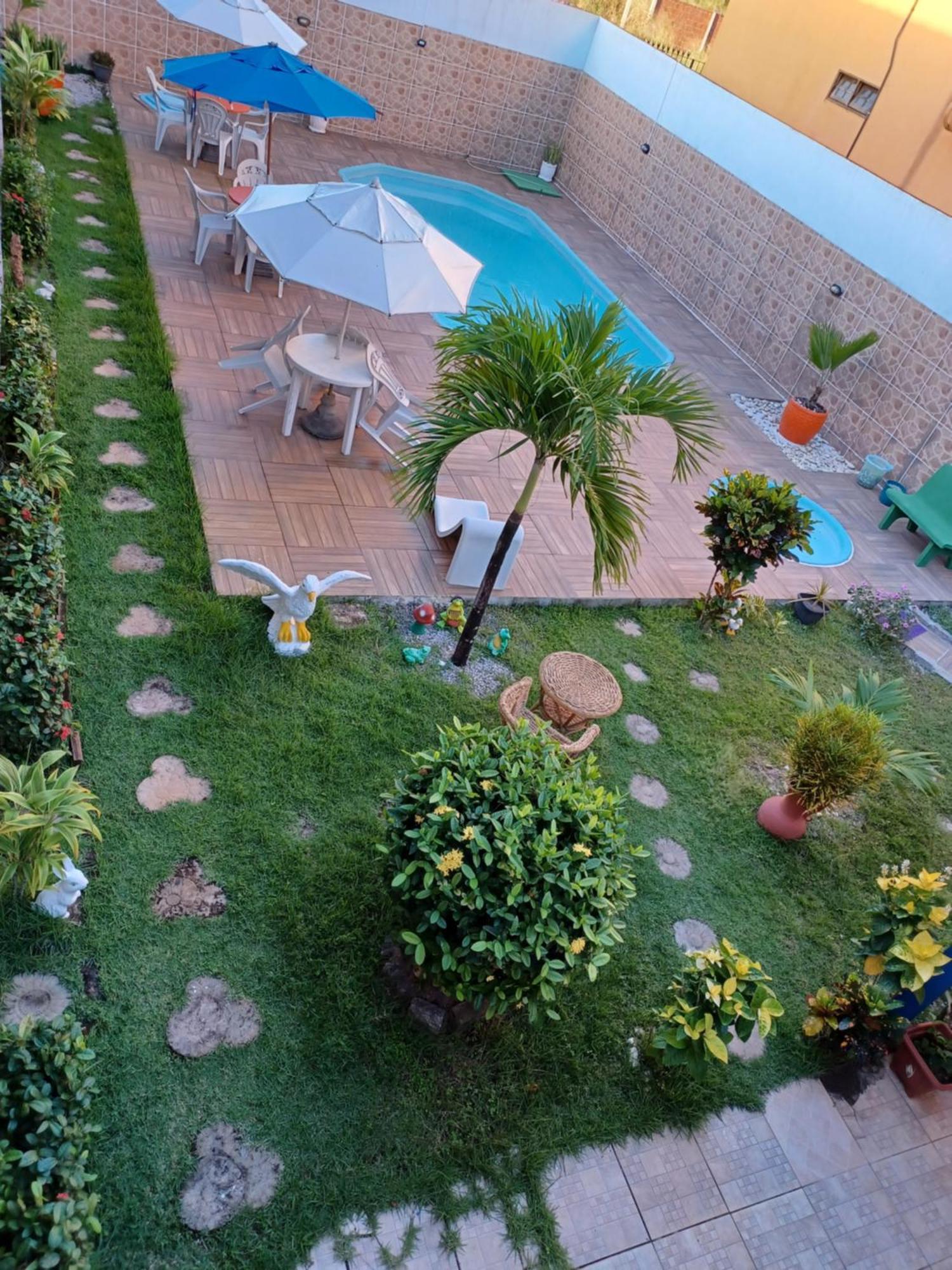 Torre Do Sol Hotel Praia do Frances Exterior photo